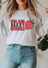 Load image into Gallery viewer, You Are Berry Special w/ Strawberry - Valentine