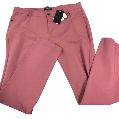 125 - Mauve Pants - Plus Size - Size 3X