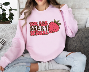 You Are Berry Special w/ Strawberry - Valentine