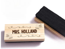Load image into Gallery viewer, Dry Erase- Eraser ✏️ Teacher Gift Custom