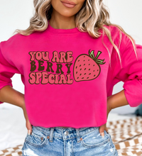 Load image into Gallery viewer, You Are Berry Special w/ Strawberry - Valentine