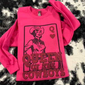 Queen Of The Cowboys