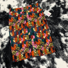 Load image into Gallery viewer, 311 - LuLaRoe - Multi Color Skirt - Size M
