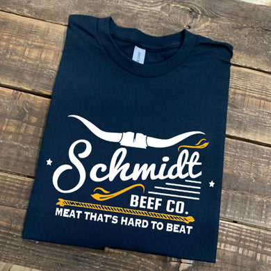 Schmidt Beef Co - Meat That's Hard To Beat