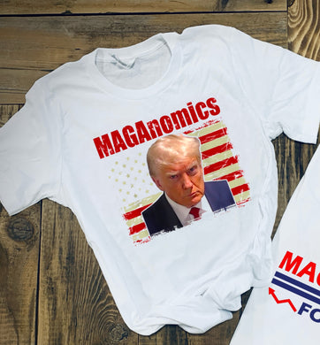 MAGAnomics - Trump - Design 2