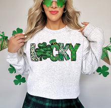 Load image into Gallery viewer, LUCKY - Multi Pattern - St. Patty&#39;s