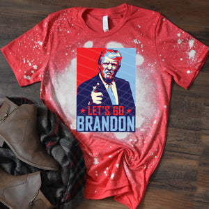Let's Go Brandon w/ Trump - Design 7