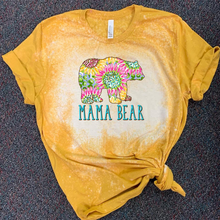 Load image into Gallery viewer, Mama Bear - Floral Bear