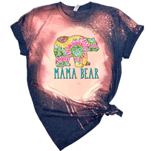 Load image into Gallery viewer, Mama Bear - Floral Bear