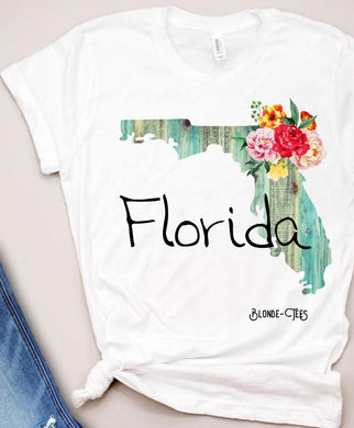 Florida - White