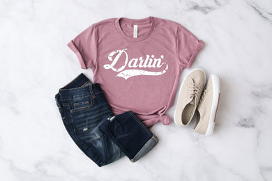Darlin’ - White Ink