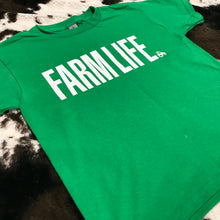 Load image into Gallery viewer, Farm Life w/ Little Tractor - Unisex Fit Apparel Youth Mens Womens