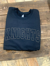 Load image into Gallery viewer, Knights - Design 2 - Puff Print