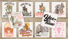 Load image into Gallery viewer, Western Grab Bag - 2 Tees - S-4X
