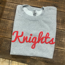 Load image into Gallery viewer, Knights - Design 1 - Puff Print