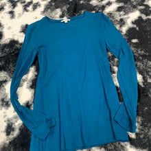 Load image into Gallery viewer, 249 - Deep Teal Long Sleeve