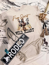 Load image into Gallery viewer, Free Spirit Wild Heart
