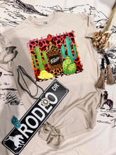 Load image into Gallery viewer, Western Leopard Print Background