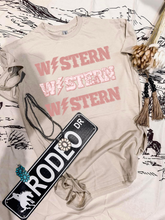 Load image into Gallery viewer, Western - Repeat - Pink Desert