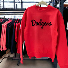 Load image into Gallery viewer, Dodgers - Design 2 - Puff Print - Hoodies