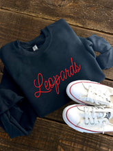 Load image into Gallery viewer, Leopards - Design 3 - Puff Print