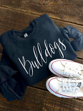 Load image into Gallery viewer, Bulldogs - Design 1 - Puff Print