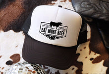 Load image into Gallery viewer, Eat More Beef - Support Your Local Farmer or Rancher - Unisex Fit Apparel Youth Mens Womens
