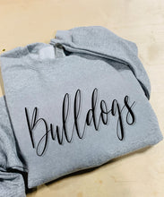 Load image into Gallery viewer, Bulldogs - Design 1 - Puff Print