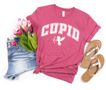 Load image into Gallery viewer, Cupid - Valentine - White Ink