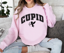 Load image into Gallery viewer, Cupid - Valentine - Black Ink