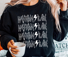 Load image into Gallery viewer, Western Babe - Lightning Bolt