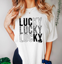 Load image into Gallery viewer, Lucky - Repeat - Leopard Print