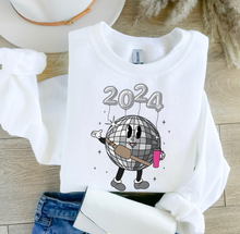 Load image into Gallery viewer, 2024 - Disco Ball - New Year