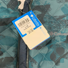 Load image into Gallery viewer, 291 - Columbia - Blue/Green Camo Jacket