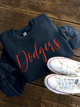 Load image into Gallery viewer, Dodgers - Design 1 - Puff Print