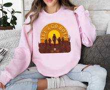 Load image into Gallery viewer, Let&#39;s Go Boys - Wild West