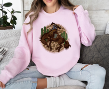 Load image into Gallery viewer, Cowboy - Cactus &amp; Leopard