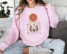 Load image into Gallery viewer, Wild Soul - Cow Skull