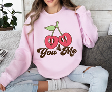 Load image into Gallery viewer, You &amp; Me - Cherries - Valentine