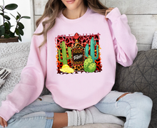 Load image into Gallery viewer, Western Leopard Print Background