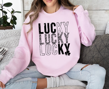 Load image into Gallery viewer, Lucky - Repeat - Leopard Print