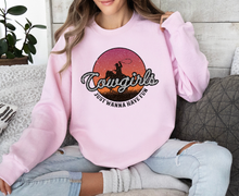 Load image into Gallery viewer, Cowgirls - Just Wanna Have Fun