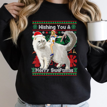 Load image into Gallery viewer, Wishing You A Merry Swiftmas - Ugly Sweater