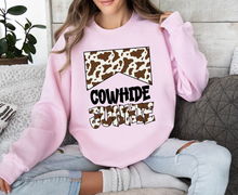 Load image into Gallery viewer, Cowhide Junkie - Design 1