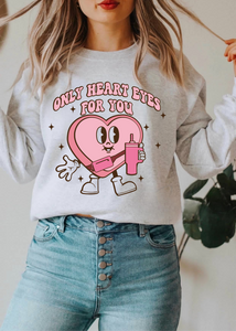 Only Heart Eyes For You - Valentines