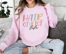 Load image into Gallery viewer, Hair Stylist Life - Multi Color