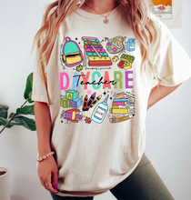 Load image into Gallery viewer, Daycare Teacher - Design 1