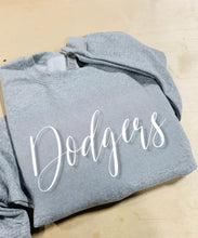 Load image into Gallery viewer, Dodgers - Design 1 - Puff Print
