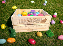 Load image into Gallery viewer, Wooden Crate