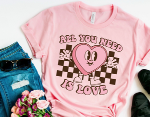 All You Need Is Love - Valentine